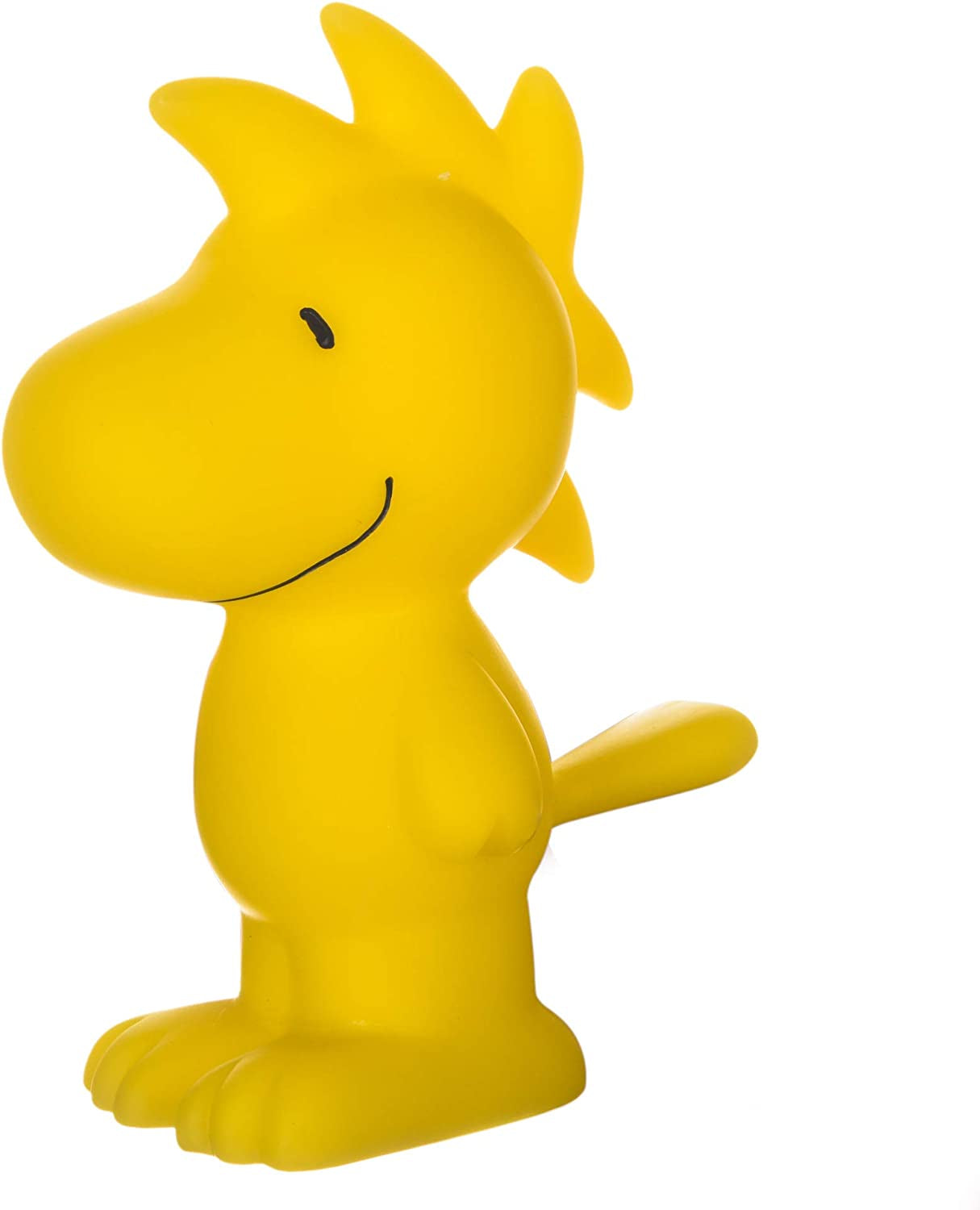 for Pets Charlie Brown Woodstock Vinyl Squeaker Dog Toy - Fun and Cute Toys for Aggressive Chewers - Officially Licensed, 5.5 Inch