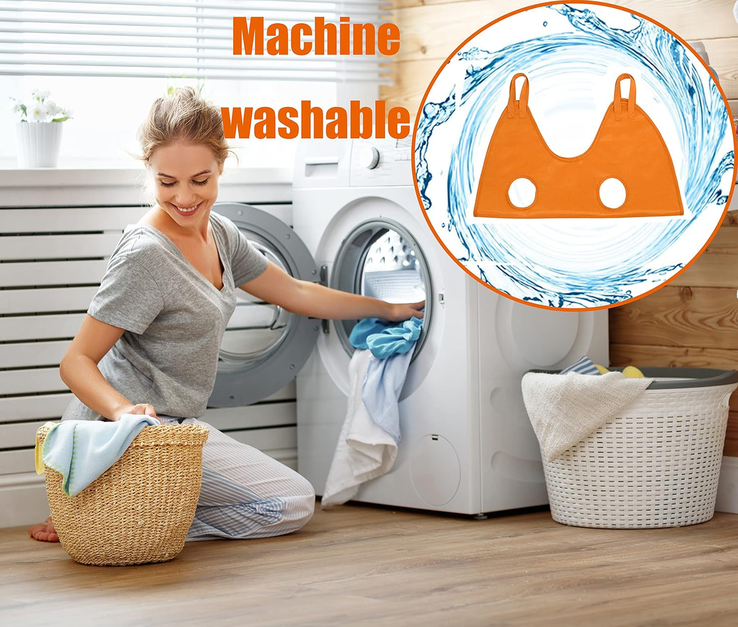 Pet Grooming Hammock with Anti-Splash Nail Clippers, Grooming Gloves,Dog Grooming Sling for Bathing Grooming and Nail Trimming-M, -Cwdc0001