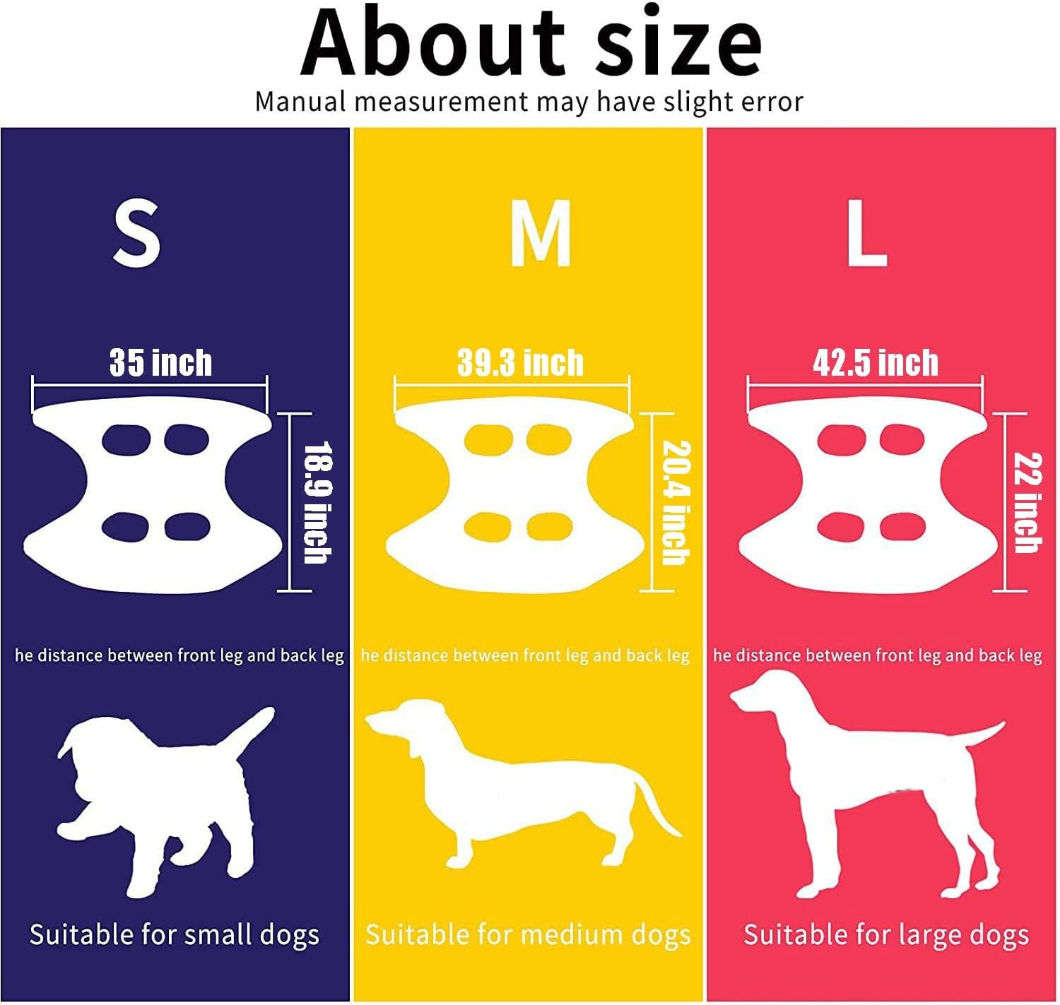 Pet Grooming Hammock with Anti-Splash Nail Clippers, Grooming Gloves,Dog Grooming Sling for Bathing Grooming and Nail Trimming-M, -Cwdc0001