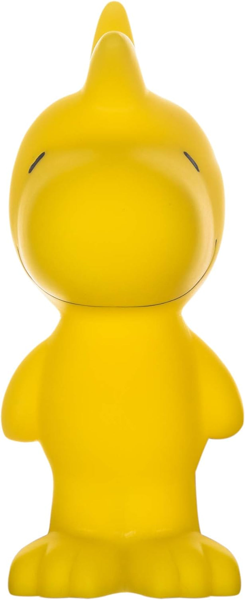 for Pets Charlie Brown Woodstock Vinyl Squeaker Dog Toy - Fun and Cute Toys for Aggressive Chewers - Officially Licensed, 5.5 Inch